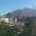 Пожар у Подгорици