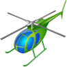 Хеликоптер од папира