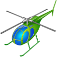 Хеликоптер од папира