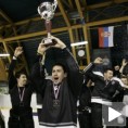 Пехар остаје у Београду