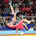 Повратак српског рвања