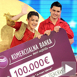 RTS :: Muzika :: Bojana i Nikola imaju talenat!