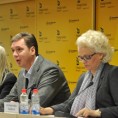 Вучић: Табаковић за премијера