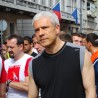 Тадић на Београдском маратону