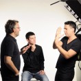 Video for "Nije ljubav stvar" with Sign Language