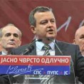 Дачић: Исправљање погрешне политике