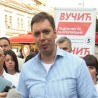 Вучић: Не гласајте за мале странке