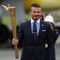 Бекам запалио пламен