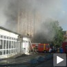 Пожар у студентском дому у Крагујевцу