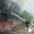 Угашен пожар у Лесковцу