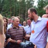 Представник Двери са Путином