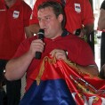Тринаест такмичара у четири спорта