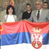 Шахисти код министарке