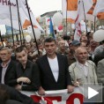 Демонстрације против Путина