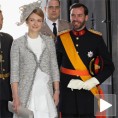 Краљевско венчање у Луксембургу