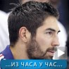 Спорт уживо: Карабатић поново погађа