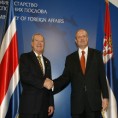 Врло добри односи Србије и Костарике
