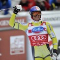 Свиндал најбржи у Вал Гардени