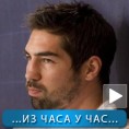 Спорт уживо: Карабатић и "лажи српских новинара"