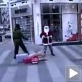 Деда Мраз из Змајевог гнезда