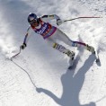 Линдзи најбржа у Кортини Д'Ампецо