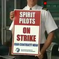Штрајк европских пилота 