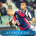 Спорт уживо: "Дами" само бод