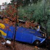 У Португалији аутобус слетео у провалију