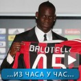 Спорт уживо: Балотели у "свом" јату