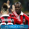 Спорт уживо: Супермарио залудео Милано