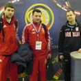 Сребро за српске стрелце