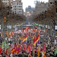 Демонстрације у Шпанији 