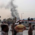 Серија експлозија у Багдаду