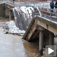 Водостај у порасту, најтеже на северу Космета