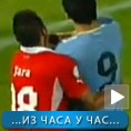 Спорт уживо: Суарез као Тајсон