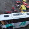Аутобуска несрећа код Плзена 