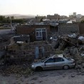 Снажан земљотрес у Ирану