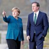 Меркелова и Камерон о реформама у ЕУ