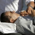 Мубарак пребачен из војне болнице у затвор
