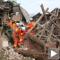 Кина, суочавање са последицама земљотреса