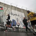 Одржан први палестински маратон 