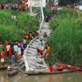 Срушио се мост на Тајланду, четворо мртвих