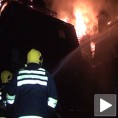 Угашен пожар у дому Ртањ на Копаонику
