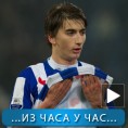 Спорт уживо: Ђуричић поломио ребро