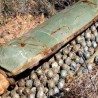 Уклањање касетних бомби у Бујановацу