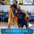 Спорт уживо: Тео озбиљно повређен!