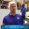 Спорт уживо: Ватерполо у Паризу