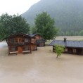 Поплаве у  централној Европи