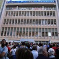 Грчка привремено укида државну ТВ и радио