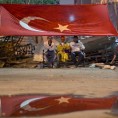 Турска, демонстранти упорни